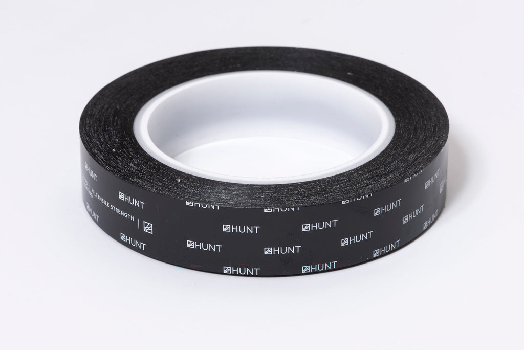 HUNT BlackShield Tubeless Rim Tape | 10m x 26mm