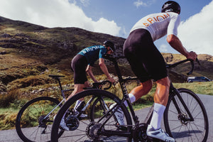 <h1>Weight</h1><i>The consequence of the fanatical attention to detail is an outstandingly light 964-gram wheelset weight. Your acceleration and climbing will be super-charged. There are no other wheels specifically designed for the demands of British Hill Climbs, that deliver like the Hill Climb SL.</i>