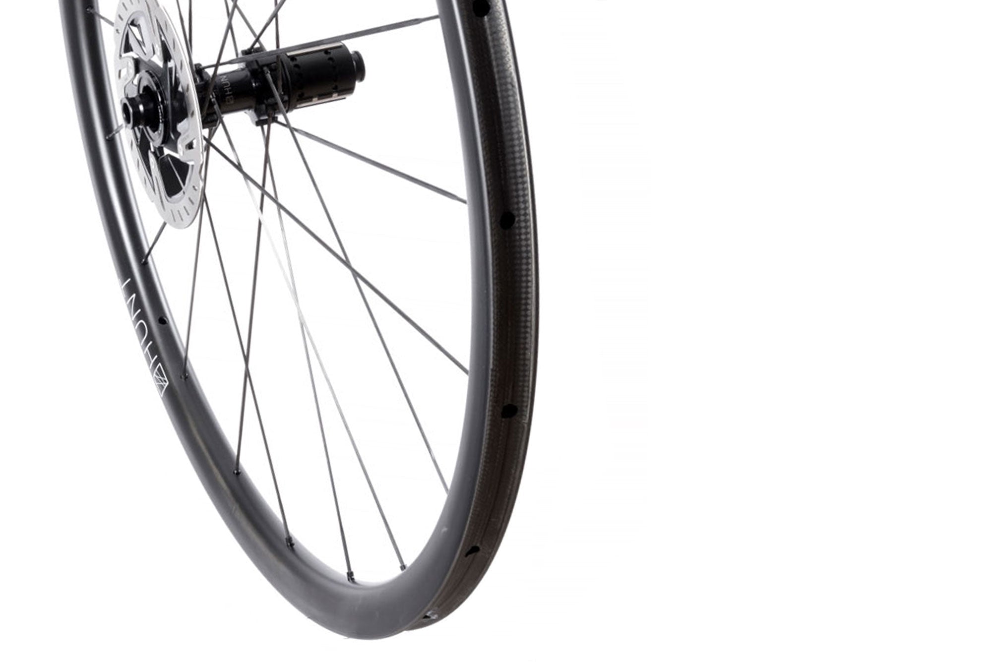 HUNT Hill Climb SL Disc Wheelset Hero