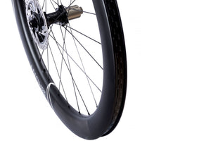 HUNT 60 Limitless Aero Disc Wheelset
