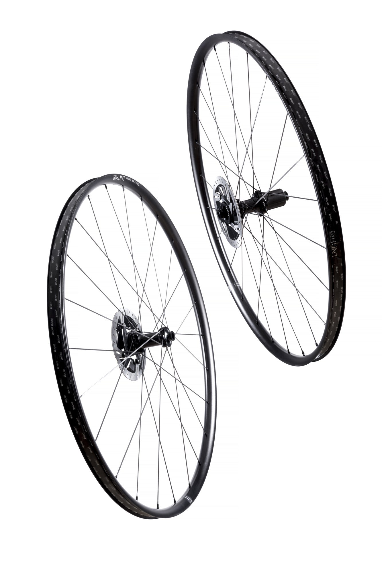 HUNT Gravel Race Wheelset – Hunt Bike Wheels EU - Main Image