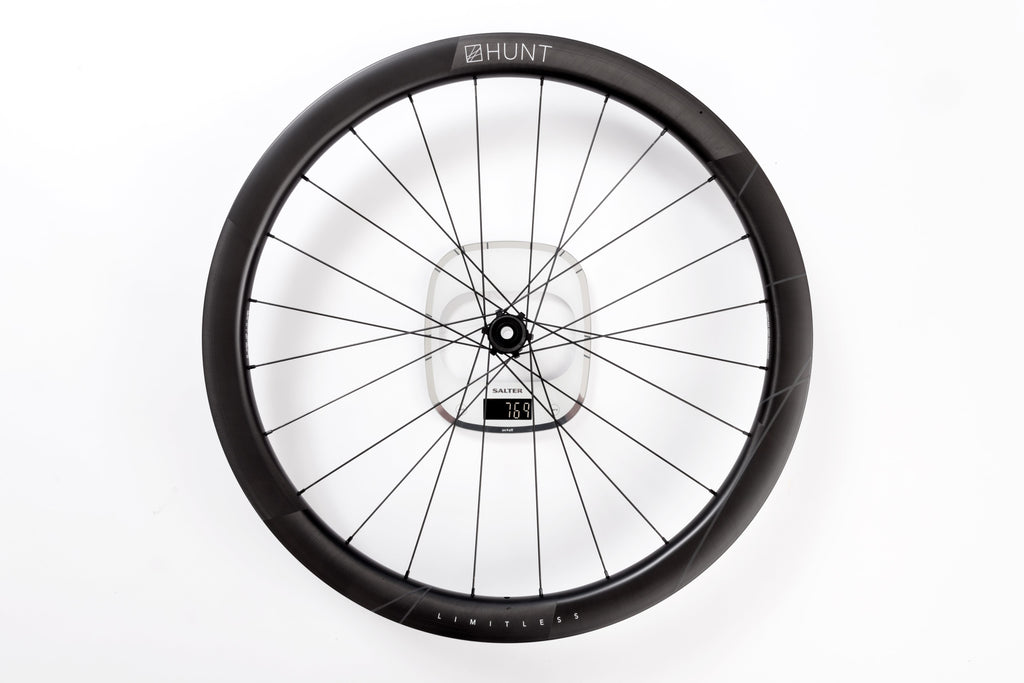 RE:NEW HUNT 40 Limitless Gravel Aero Wheelset