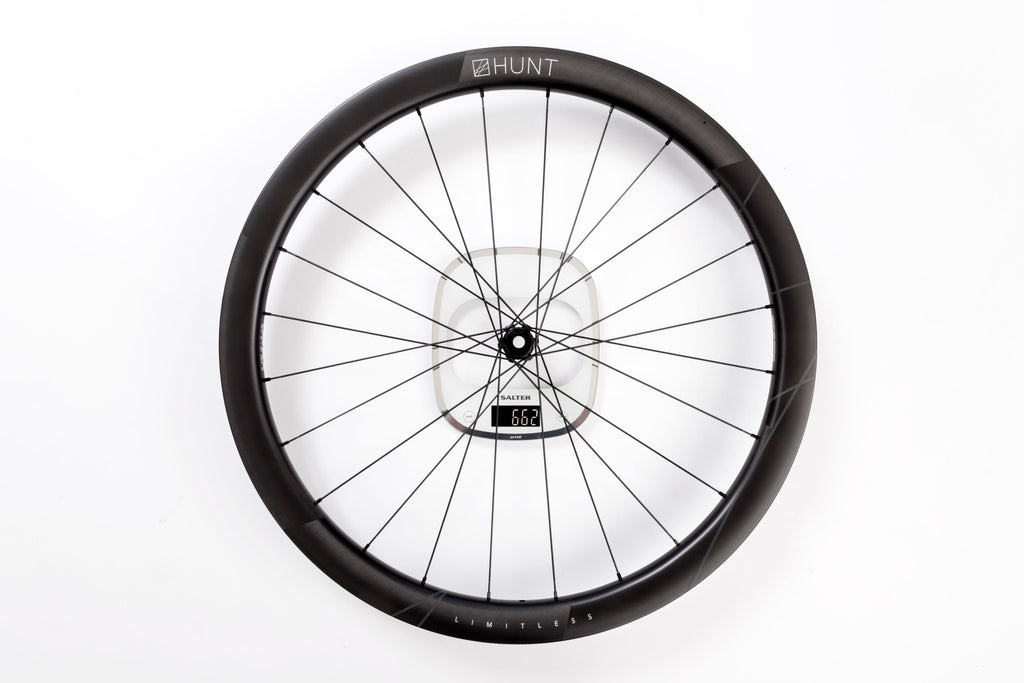 RE:NEW HUNT 40 Limitless Gravel Aero Wheelset