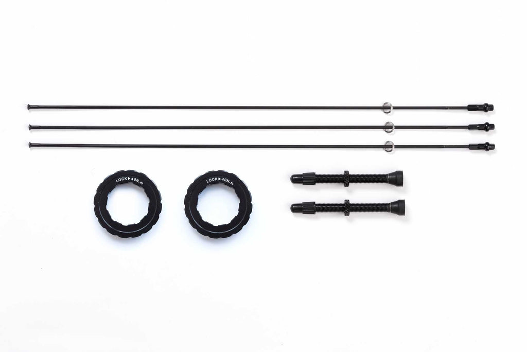 RE:NEW HUNT 40 Limitless Gravel Aero Wheelset