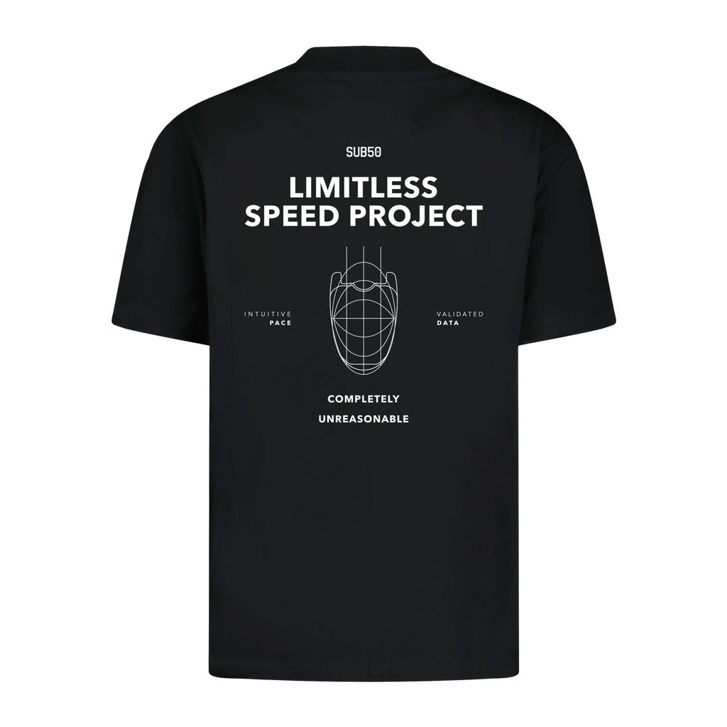 SUB50 Limitless Speed Project Tee