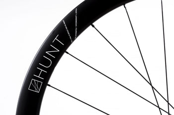 <h1>Spokes</h1><i>We chose the top-of-the-range Pillar Spoke Re-enforcement PSR XTRA models. These butted blade aero spokes are lighter but also provide a greater degree of elasticity to maintain tensions longer and add fatigue resistance. PSR spokes feature the 2.2 width at the spoke head providing more material in this high stress area. The nipples come with a hex head so you can achieve precise tensioning. Combining these components well is key which is why all HUNT wheels are hand-built. </i>