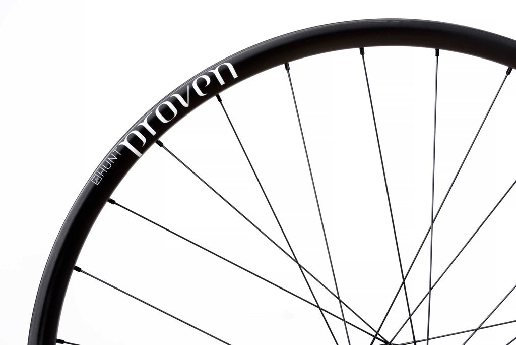 HUNT Proven Carbon Enduro H_Core MTB 29 Wheelset