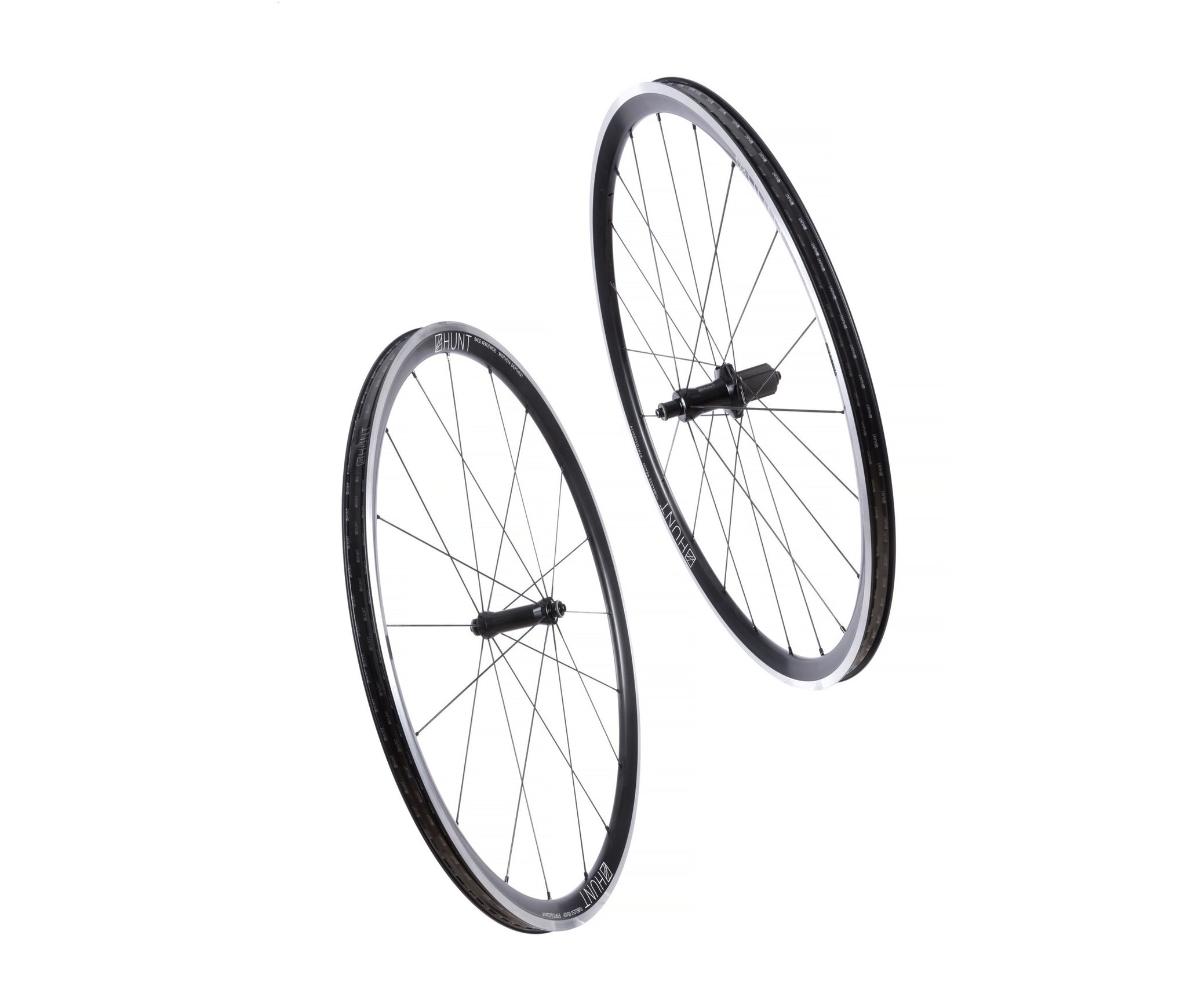 HUNT Race Aero Wide Wheelset – Hunt Bike Wheels US