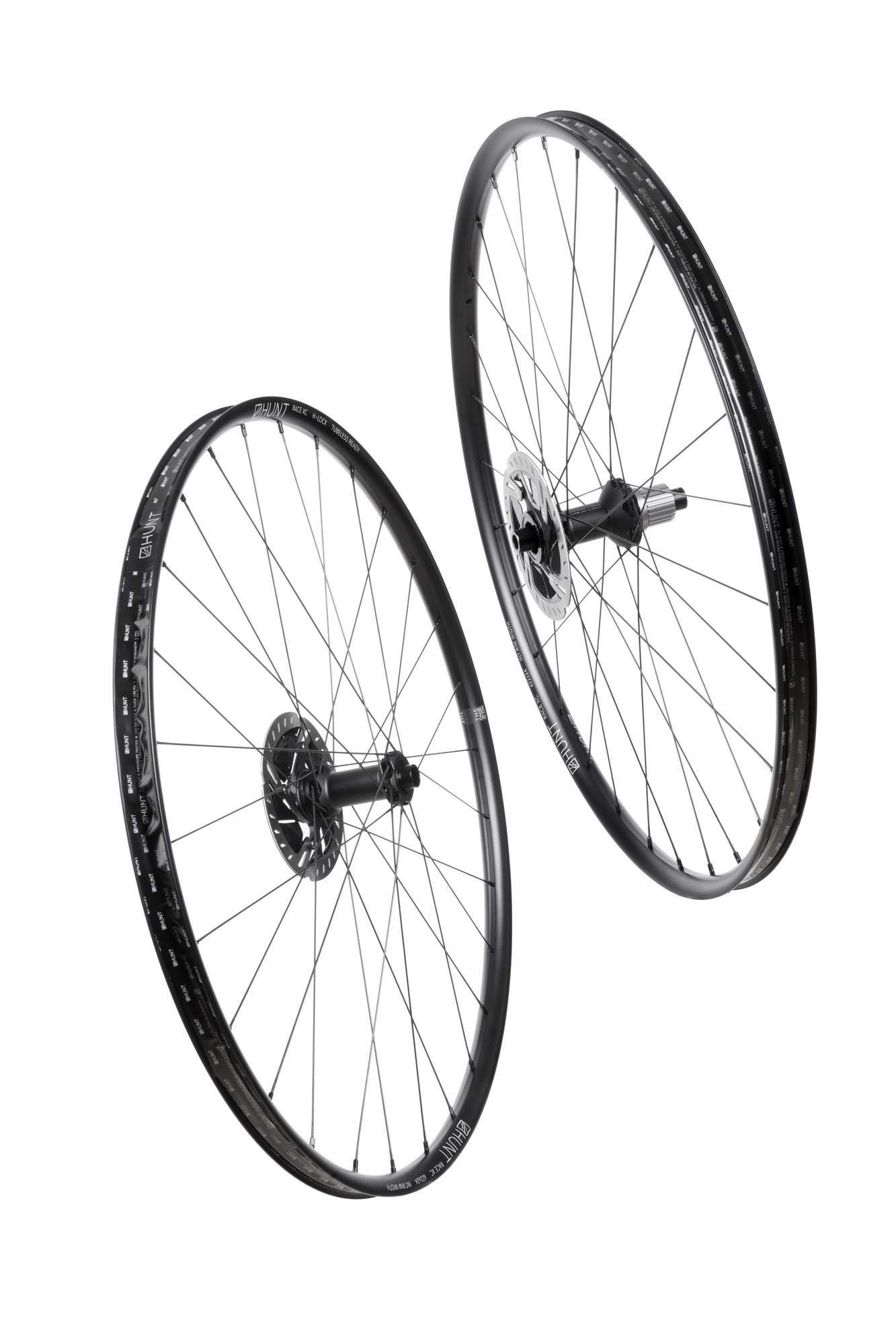 HUNT Race XC MTB 29 Wheelset Hunt Bike Wheels EU