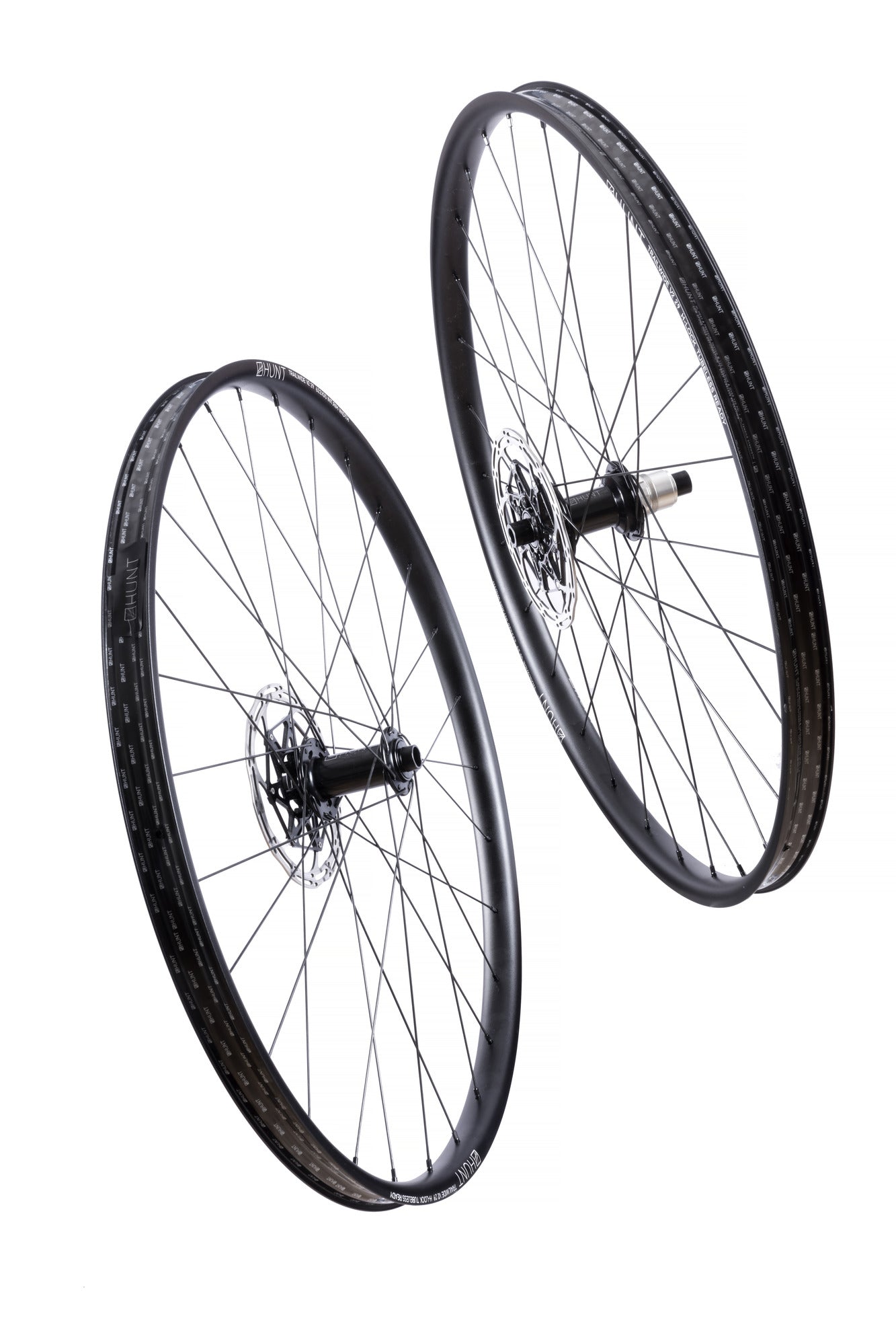 HUNT Trail Wide MTB Wheelset – Hunt Bike Wheels EU - Main Image