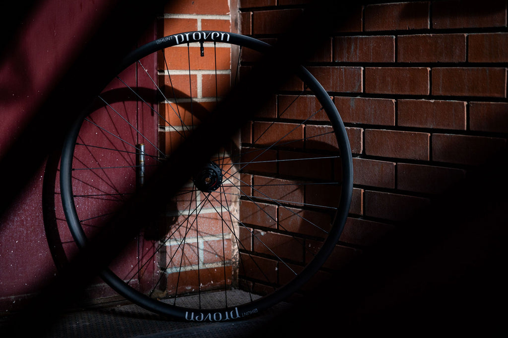 HUNT Proven Carbon Enduro H_Core V3 MTB 29 Wheelset | Single Wheel