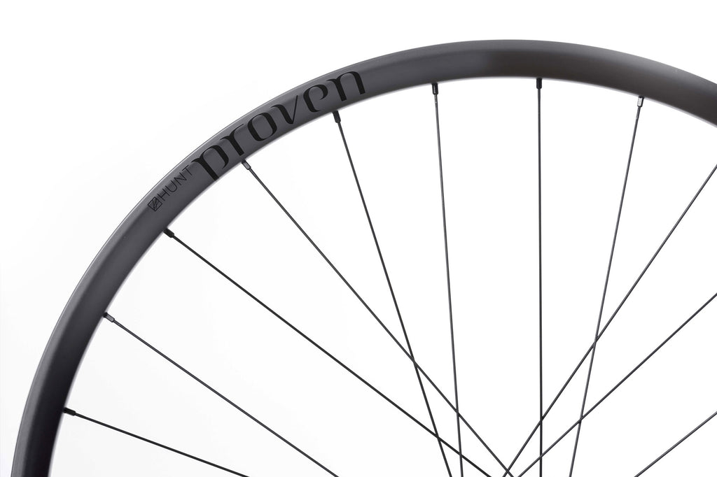HUNT Proven Carbon Enduro H_Core V3 MTB Mullet Wheelset