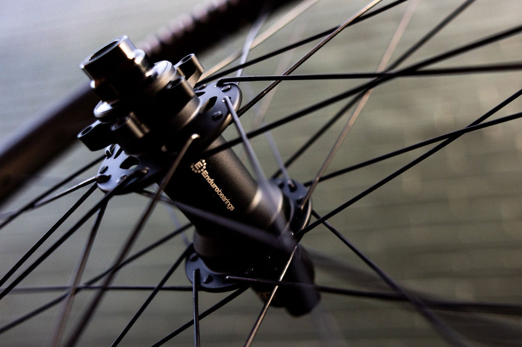 HUNT Proven Carbon Enduro H_Core V3 MTB 29 Wheelset | Single Wheel
