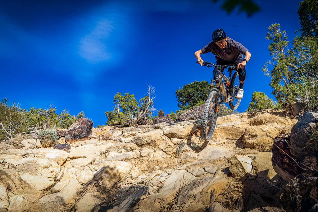 HUNT Proven Carbon Enduro H_Core V3 MTB 29 Wheelset | Single Wheel