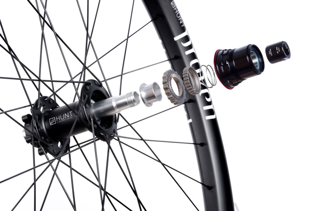HUNT Proven Carbon Enduro H_Core V3 MTB 29 Wheelset | Single Wheel