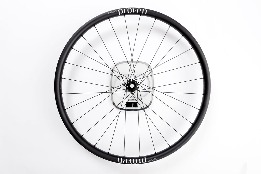 HUNT Proven Carbon Trail H_Core MTB Mullet Wheelset