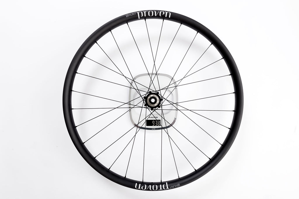 HUNT Proven Carbon Trail H_Core MTB Mullet Wheelset