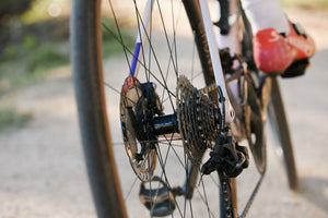 <h1>Freehub Body</h1><i>Featuring a 3 multi-point pawls with 3 teeth each and a 48 tooth ratchet ring results in an impressively low 7.5 degree engagement angle and excellent resistance to wear under heavy loads. The Sprint freehub has strong individual pawl springs which engage quicker. There is also a Steel Spline Insert re-enforcement to provide excellent durability against cassette sprocket damage often seen on standard alloy freehub bodies.</i>
