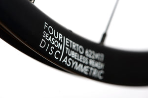 <h1>Rim Profile</h1>