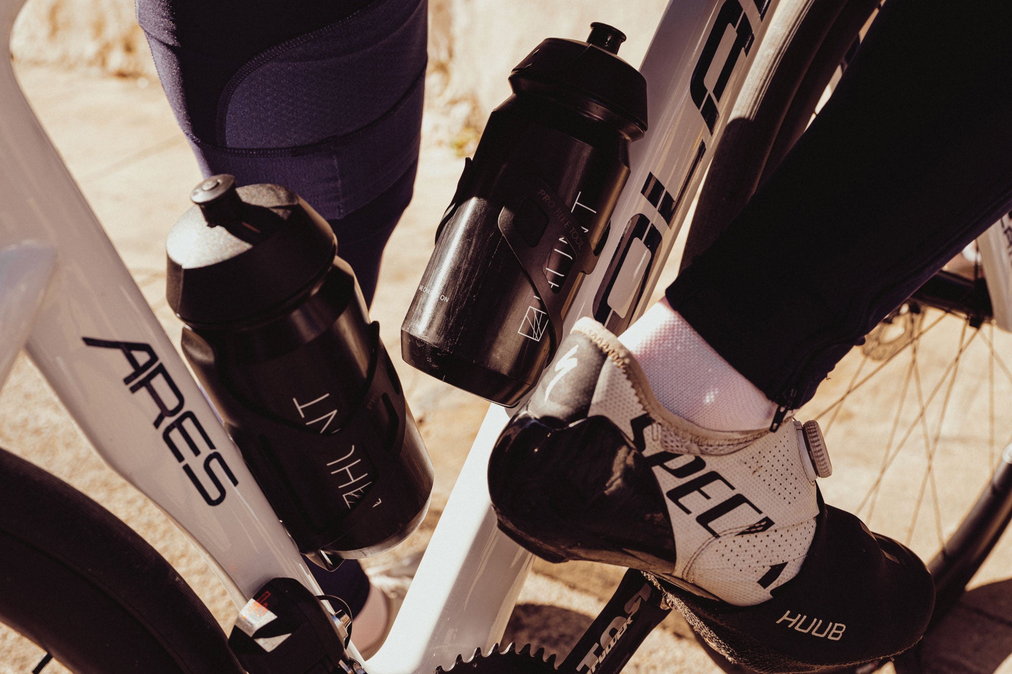 HUNT Contour Water Bottle 500ml