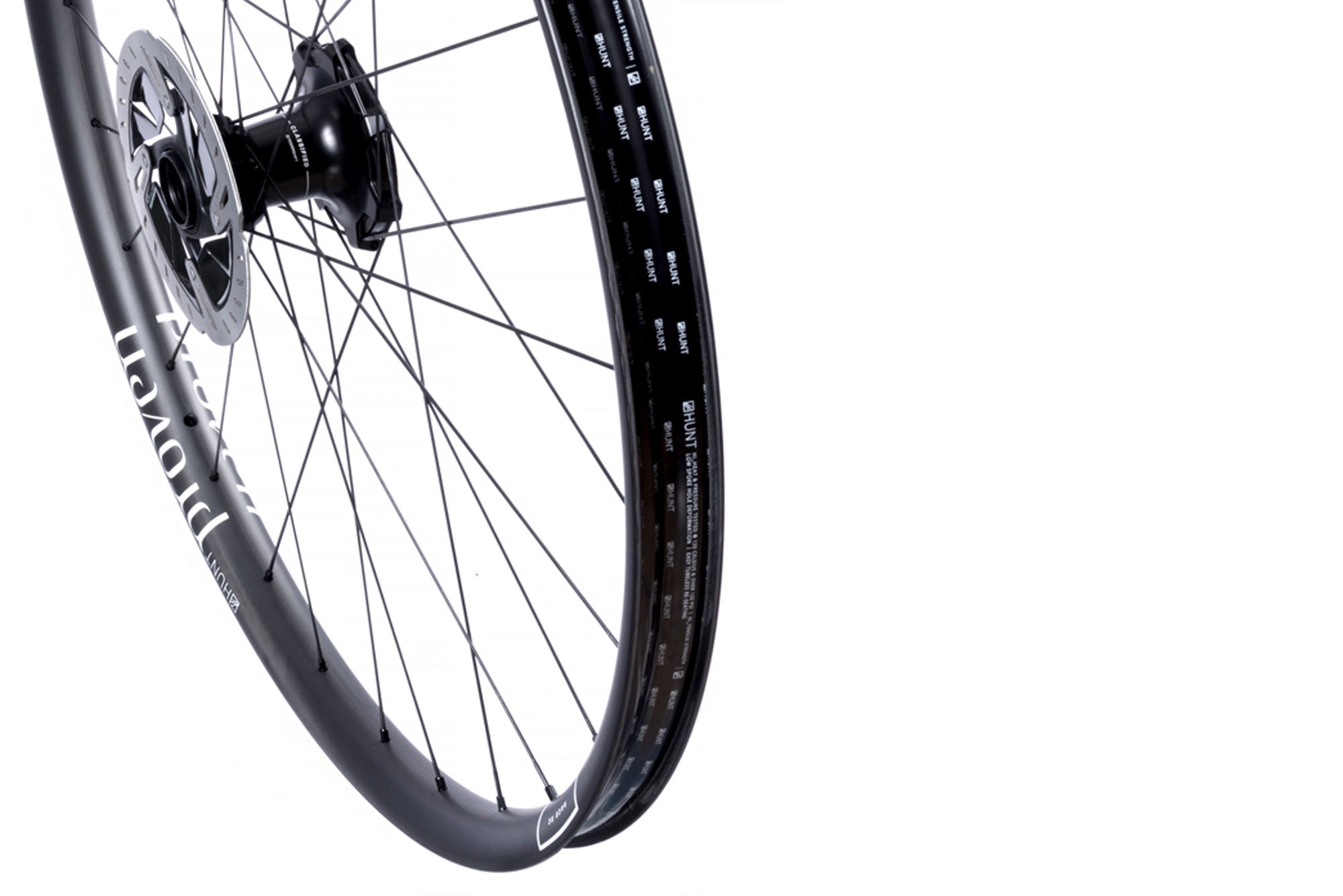Classified x HUNT Proven Carbon Race XC 29 Wheelset