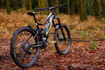 <html><h1>Dream Build</h1><i>Merida E MTB with E_Enduro Wide</i></html>