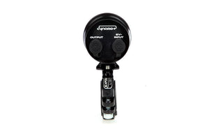 <h1>Exposure Revo Dynamo Light Showing Ports</h1>