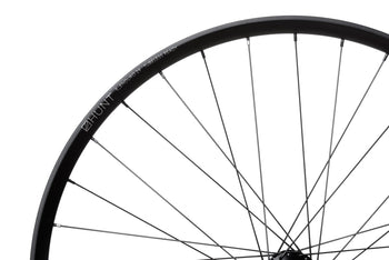 <html><h1>Spokes</h1><i>We have chosen top of the line, triple butted Pillar Spokes with increased reinforcement at the spoke head. Not only are these spokes extremely lightweight, they are also able to provide a greater degree of elasticity when put under increased stress. The Pillar Spoke Reinforcement (PSR) puts more material at the spoke head, just before the J-Bend to prevent failure in this stress area.</i></html>