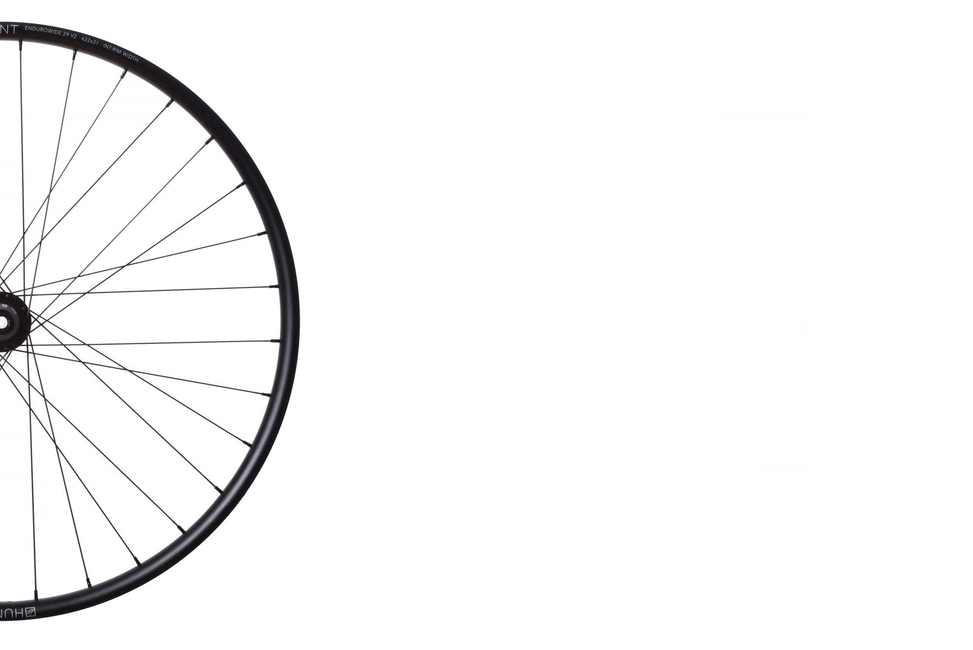 Hunt Enduro Wide MTB 29 Single Wheel