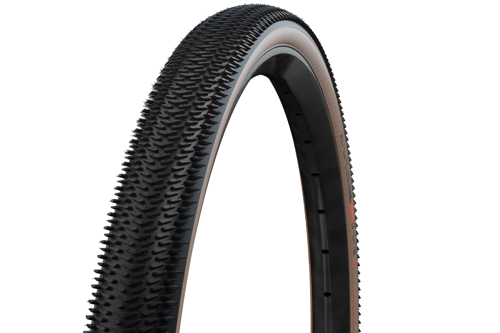 Schwalbe G one R 700c 40mm Tubeless Road Gravel Tyres Pair