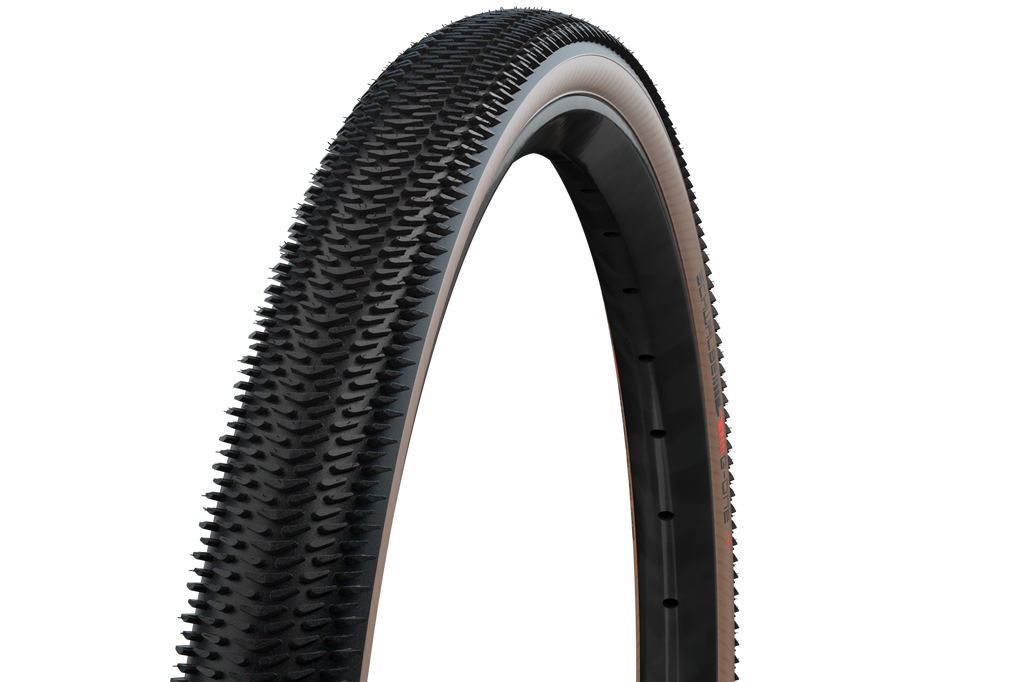 Schwalbe G R 700c (40mm) Tubeless Road/Gravel Tyres (Pair)