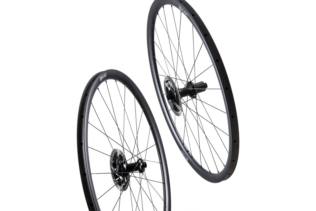 Replacement Spokes For HUNT 30 Carbon CX Disc Tubular Wheelset