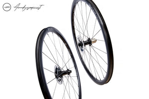 Replacement Spokes For HUNT 34 Aero Wide Disc Wheelset