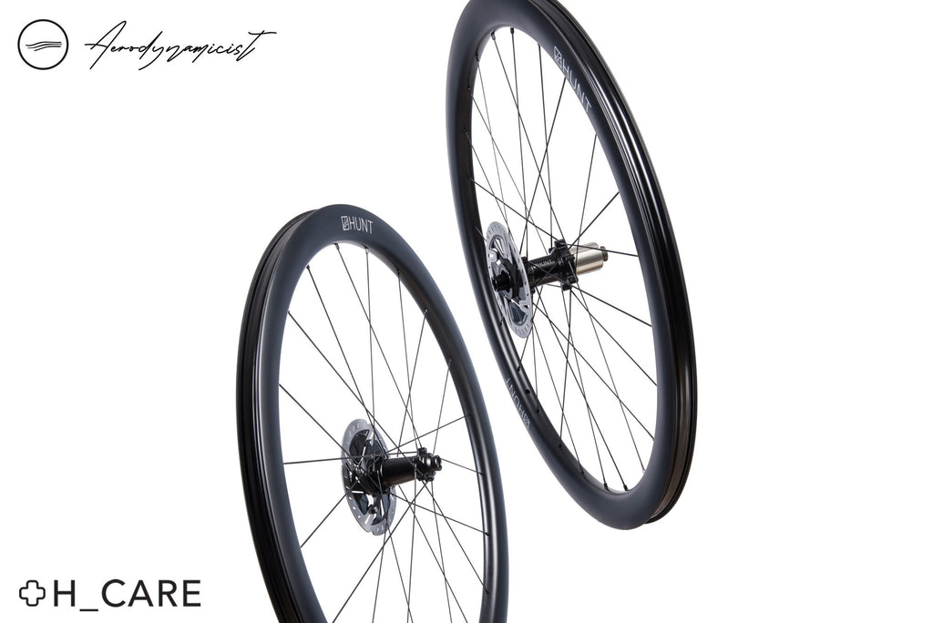 Replacement Spokes For HUNT 44 Aerodynamicist Carbon Disc Wheelset