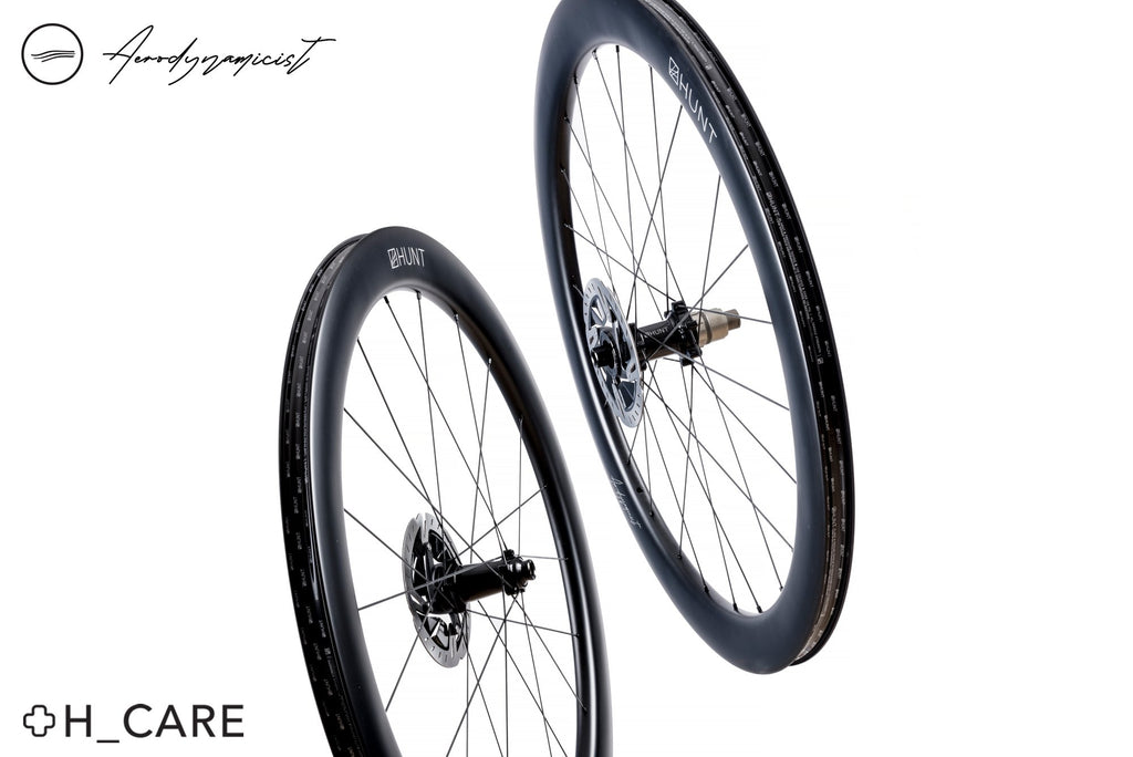Replacement Spokes For HUNT 54 Aerodynamicist Carbon Disc Wheelset