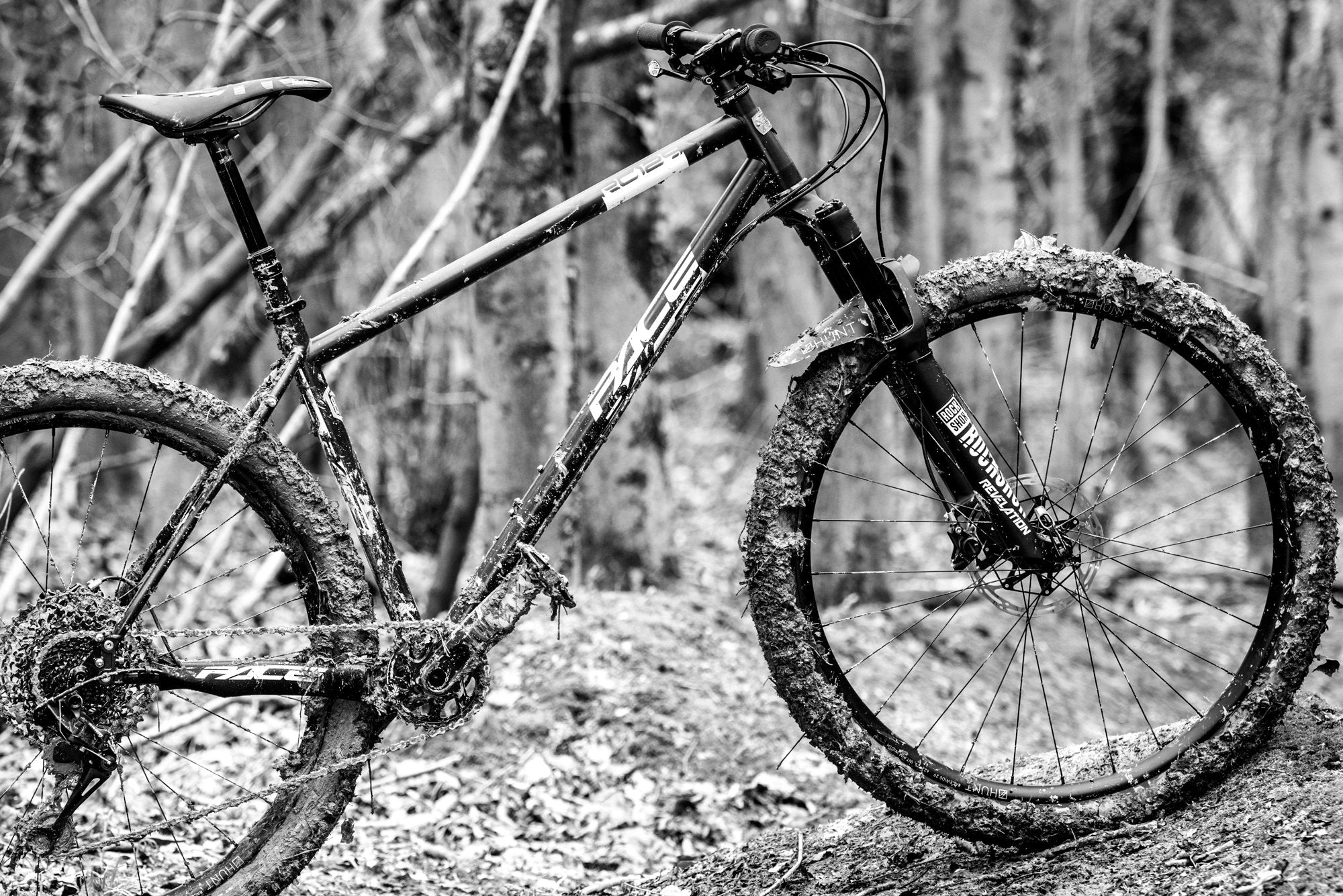 Hunt MTB Mudguard