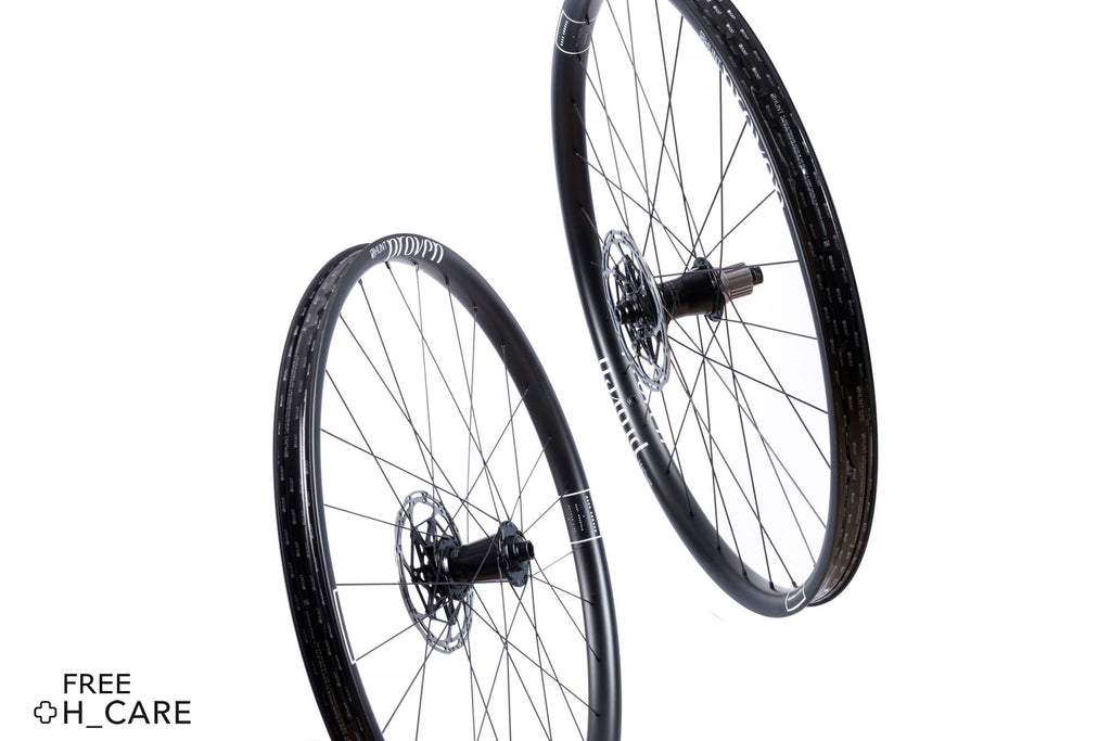 HUNT Proven Race Enduro MTB Wheelset