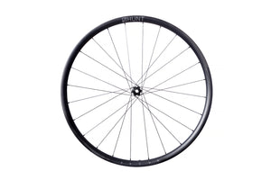 <h1>Rim Profile</h1><i>A strong and super-lightweight asymmetric hookless rim. The rim dimensions are 25mm deep and 33mm wide external (26mm internal). Tubeless for lower weight, rolling resistance, and better puncture protection.</i>