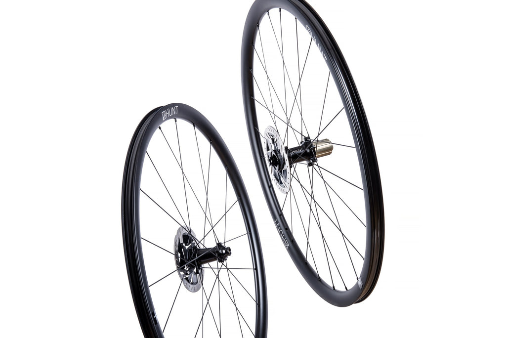 Replacement Spokes For HUNT 30 Carbon Aero Disc Wheelset