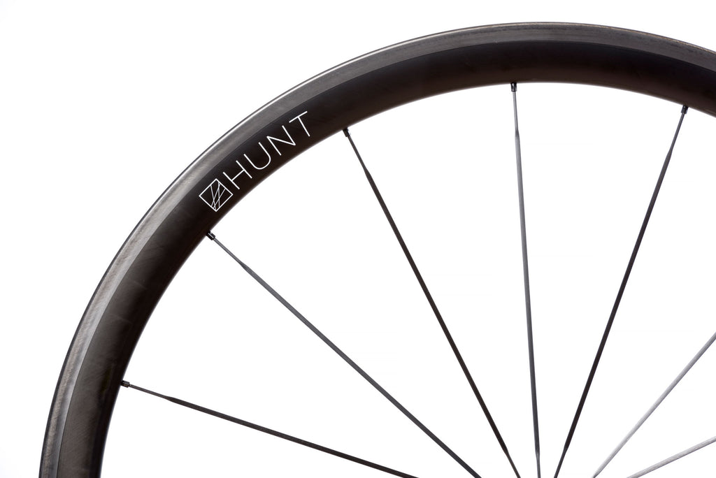 <h1>Weight</h1><i>The consequence of the fanatical attention to detail is an outstandingly light 1295g wheelset weight in a lightning fast stiff aero package. We've enjoyed free wheeling in the pack whilst all others are pedalling, is it cheating?</i>