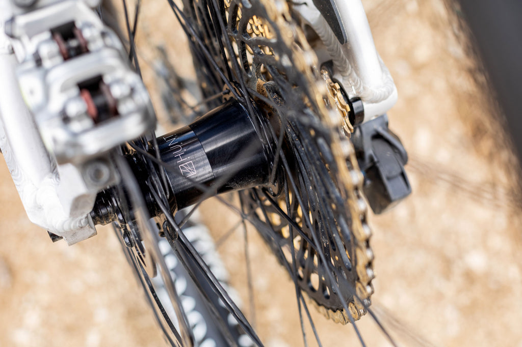 <h1>Freehub Body</h1><i>Available with SRAM XD, Shimano Microspline or HG freehubs.</i>