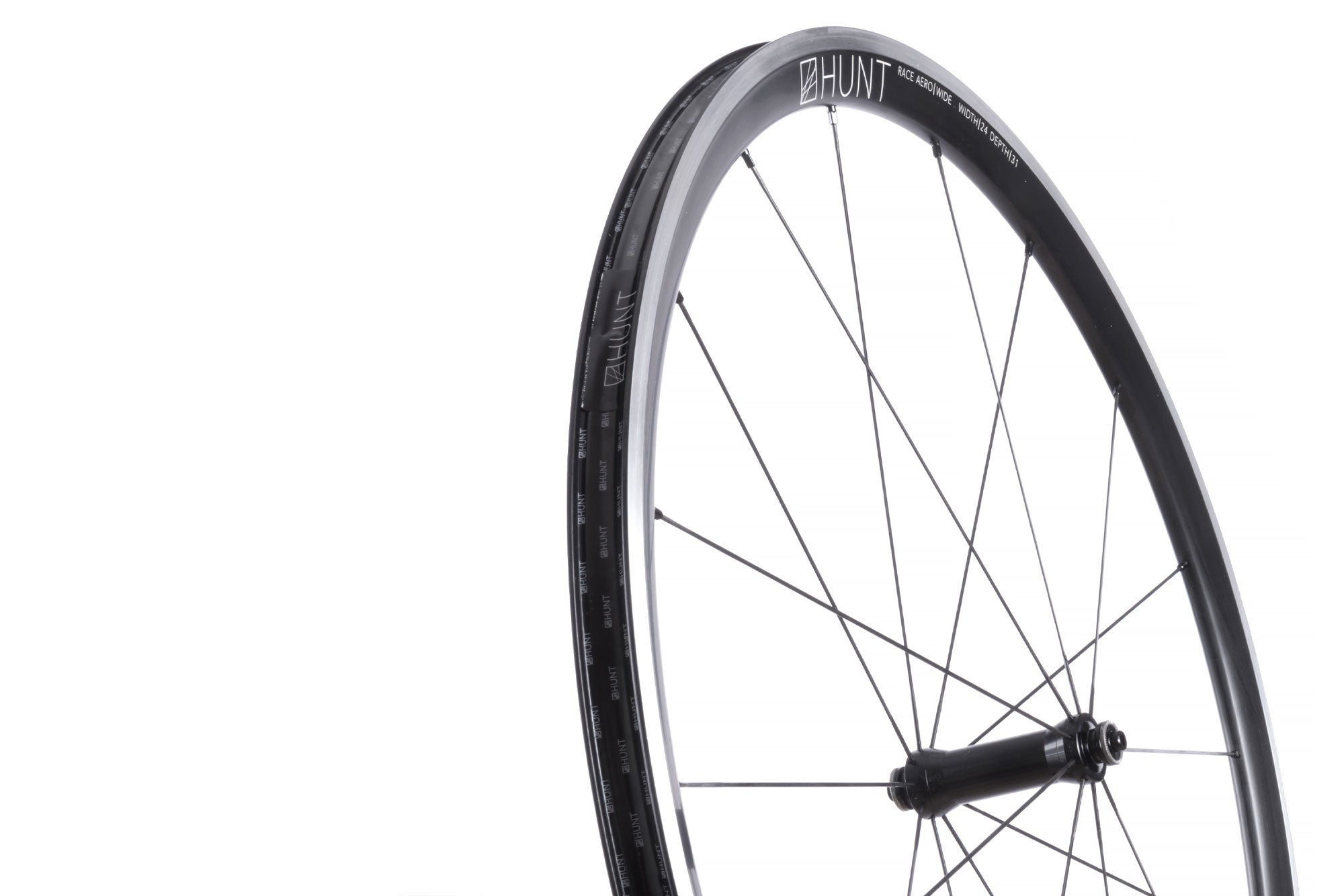 Aero Wide Hunt Bike Wheels Review HUNT Race Aero Wide Wheelset