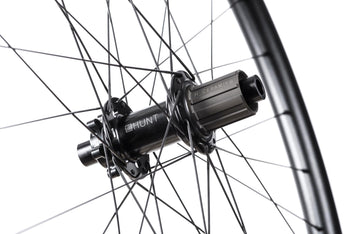 <html><h1>Freehub Body</h1><i>Durability is a theme for Hunt as time and money you spend fixing is time and money you cannot spend riding or upgrading your bikes. As a result, we've developed the H_CERAMIK coating to provide excellent durability and protect against cassette sprocket damage often seen on standard alloy freehub bodies.</i></html>