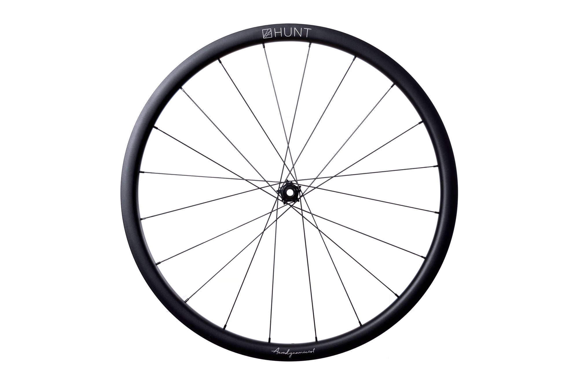 <h1>Rims</h1><i>The broad shape and large radius spoke bed profile (developed by Luisa for the LIMITLESS project allows excellent transfer of airflow from tyre to the rim and then around the spoke bed to ensure low aerodynamic drag at a wide range of yaw angles.</i>