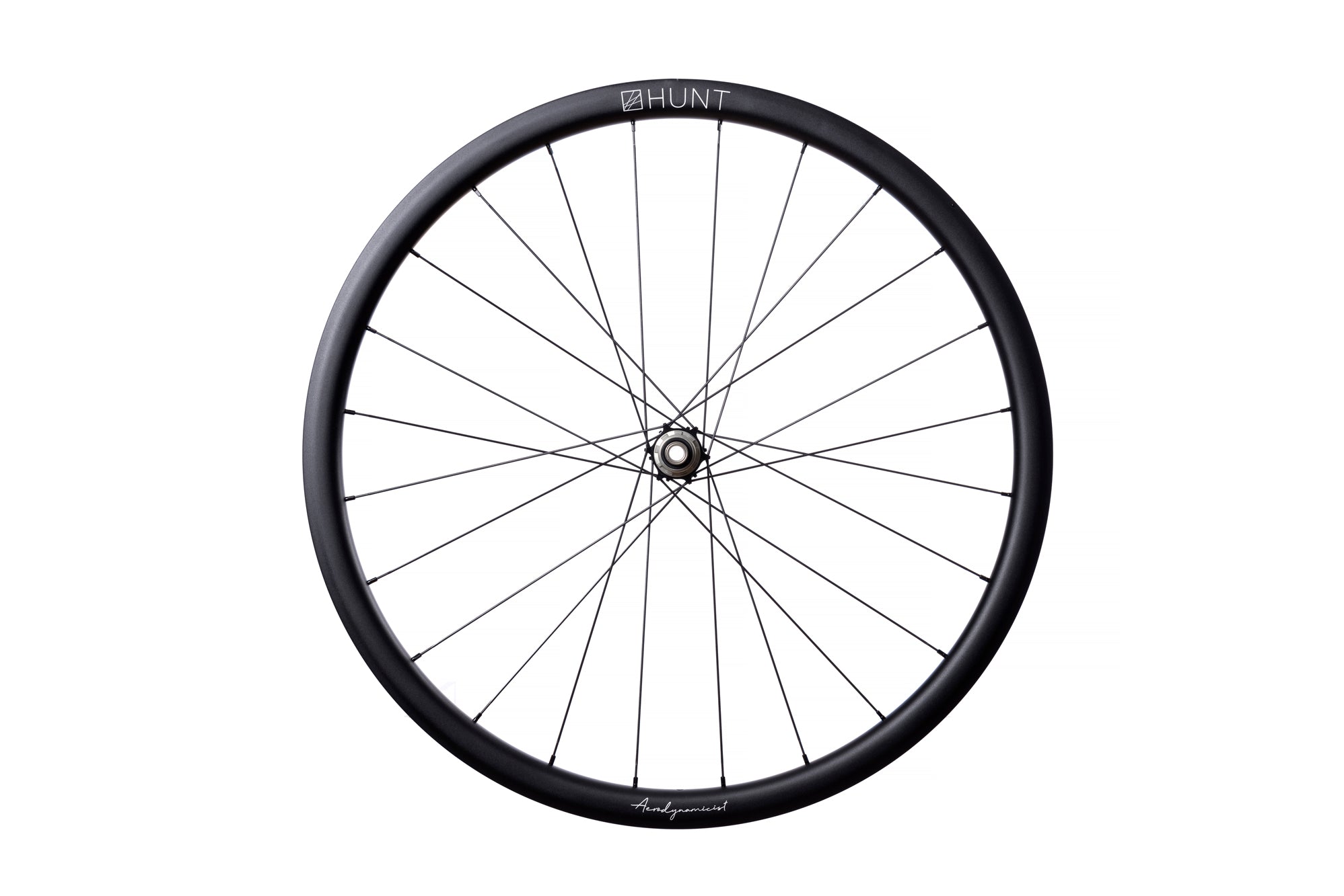 <h1>Rims</h1><i>To achieve the wide profile, yet also create a lightweight 1548g high performance wheelset, 6069-T6 alloy was the right choice. It has a 69% higher Ultimate Tensile Strength (480 Mega Pascals), than the 6061-T6 alloy (280 MPa) often used in performance road rims.</i>