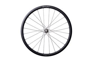 <h1>Rims</h1><i>To achieve the wide profile, yet also create a lightweight 1548g high performance wheelset, 6069-T6 alloy was the right choice. It has a 69% higher Ultimate Tensile Strength (480 Mega Pascals), than the 6061-T6 alloy (280 MPa) often used in performance road rims.</i>