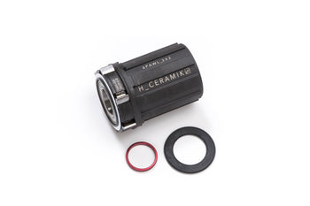 <h1>Freehub Body</h1><i>Choose between SRAM/Shimano 8/9/10/11sp, Shimano Microspline or SRAM XD to be fitted to your Enduro Wides. </i>