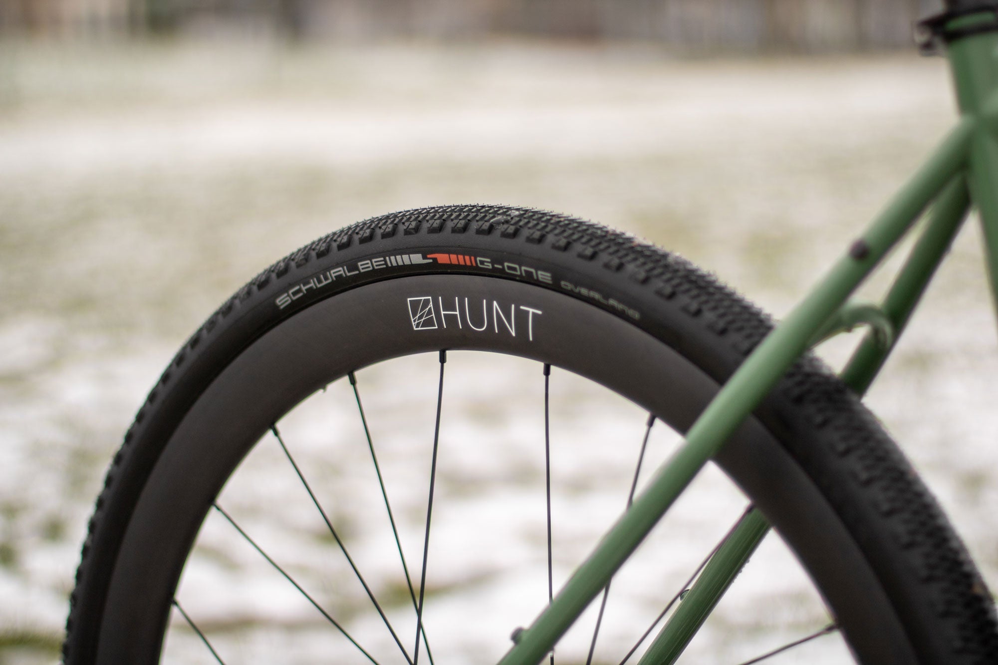 Hunt Gravel Bike Wheels Classified X HUNT 40 Carbon Gravel Race