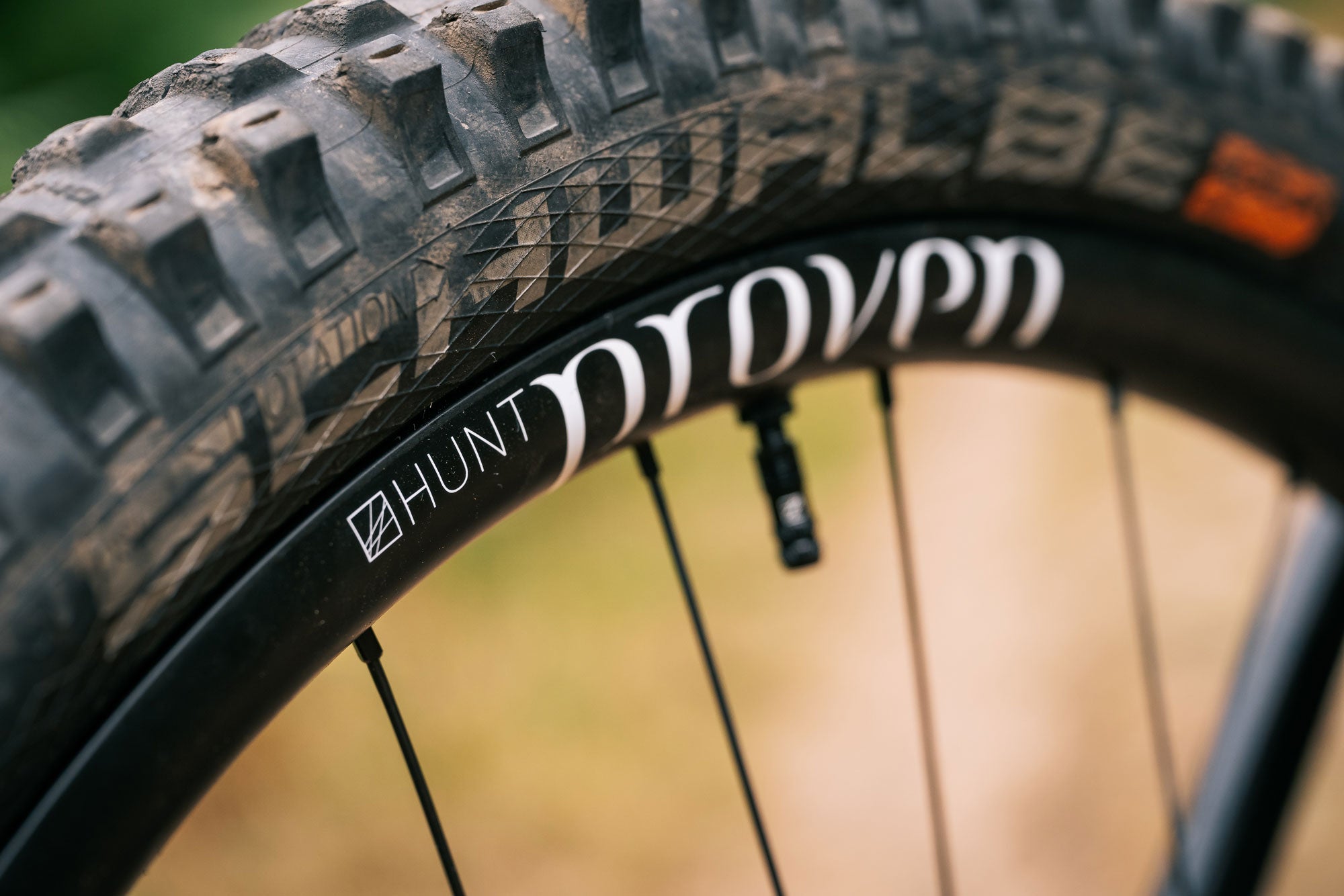 HUNT Proven Carbon Race Enduro MTB 29 Wheelset – Hunt Bike Wheels EU