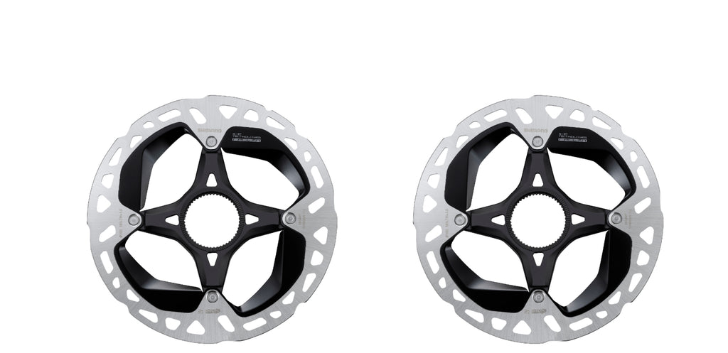 Shimano MT900 pair of rotors